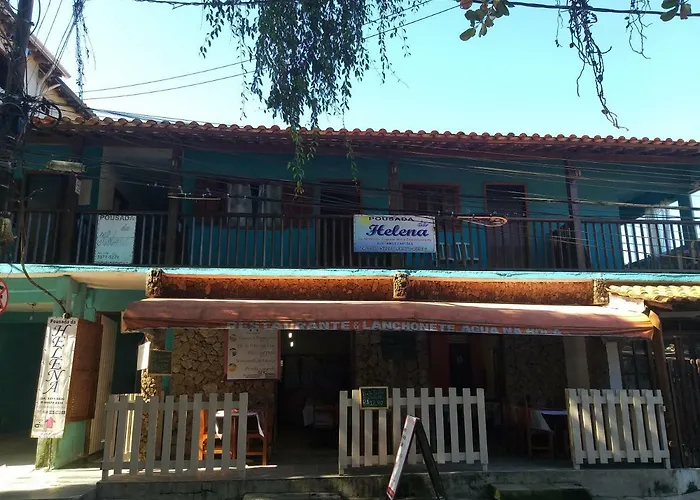 Pousada Da Helena Trindade